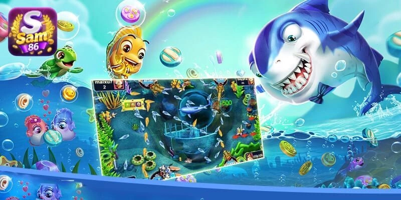 Trải nghiệm top 5 game bắn cá đổi thưởng ăn khách nhất 2025