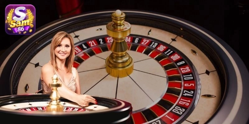 Danh sách cửa cược trong tựa game Roulette 3D