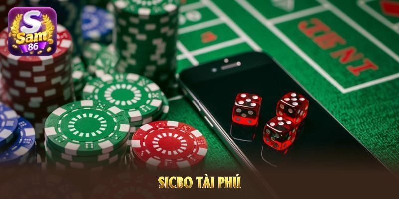 Sicbo tài phú hấp dẫn bởi những cửa cược mới mẻ