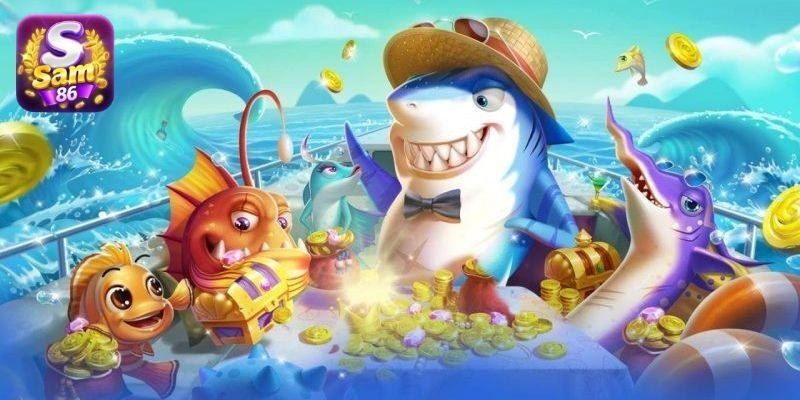 Tải game bắn cá đơn giản chỉ mất từ 3 - 4 phút