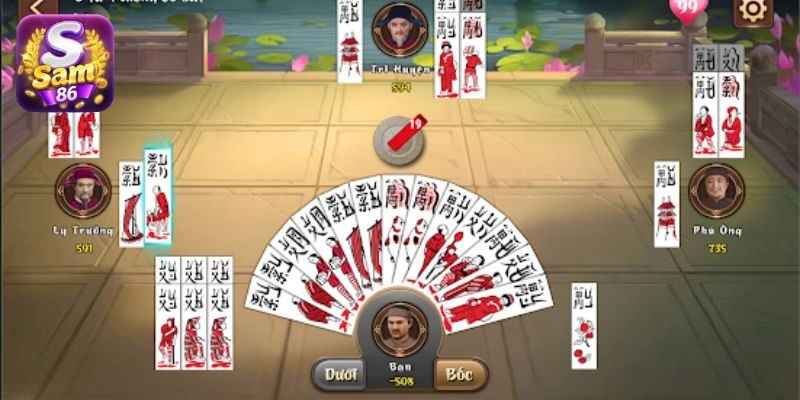 Tham khảo các bước đánh chắn online chuẩn chỉnh