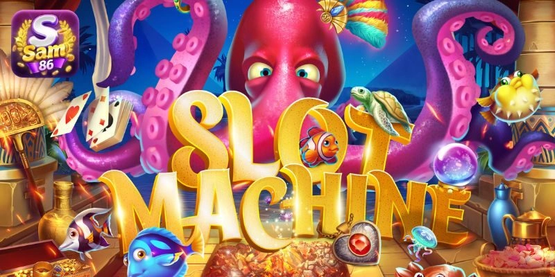 Game slots online sở hữu lối chơi đơn giản, dễ tiếp cận